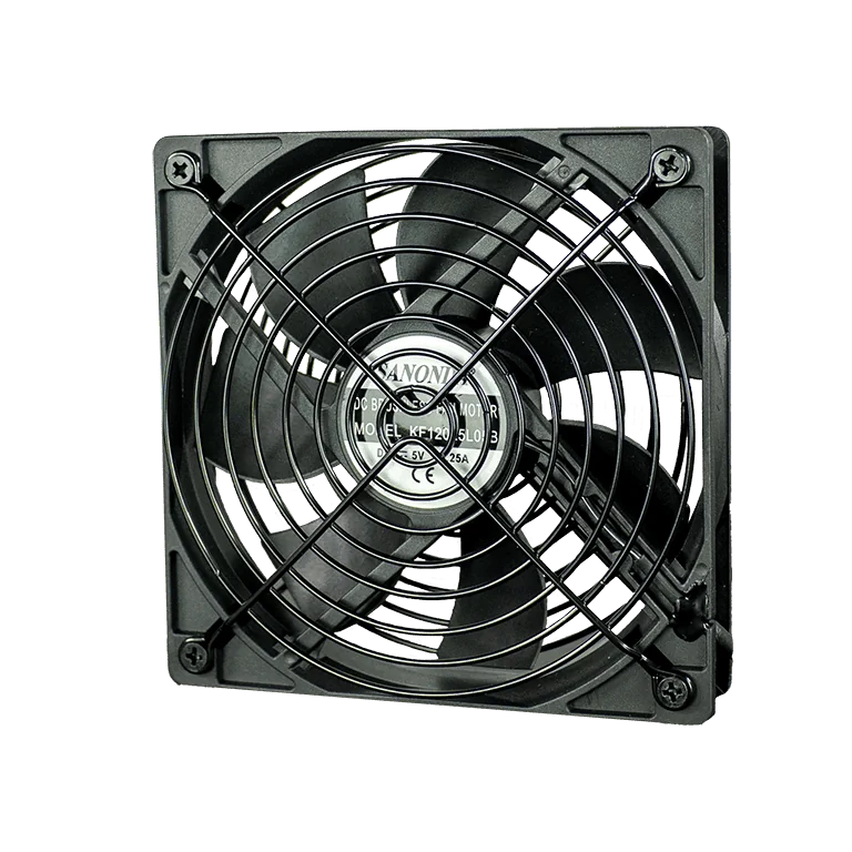 Aquecedores de exterior a pellets - Motor do ventilador