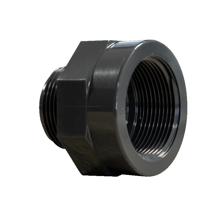 PVC de pressão - Redutor 1 ¼" x 1 ½"